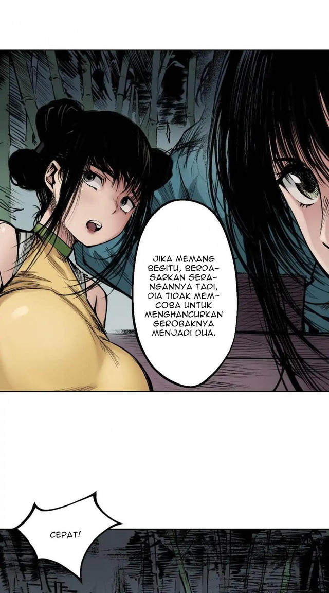 Journey of the Hidden Blade (The Demon Blades) Chapter 19 Gambar 25
